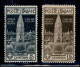 Regno - Vittorio Emanuele III - 1912 - Venezia (97/98) - Serie Completa - Gomma Integra - Ottima Centratura (720) - Andere & Zonder Classificatie