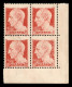 Regno - Vittorio Emanuele III - 1929 - Imperiale Quartina 20 Cent Con Stampa Evanescente (247b) - Gomma Integra - Otros & Sin Clasificación
