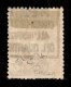 Regno - Servizi - 1922 - 20 Cent (7ga) Con Virgola Dopo P - Usato - Cert Oro Raybaudi (3000) - Autres & Non Classés