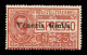 Occupazioni I Guerra Mondiale - Venezia Giulia - 1919 - 25 Cent (1) - Gomma Integra (625) - Otros & Sin Clasificación