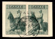 Occupazioni II Guerra Mondiale - Cefalonia E Itaca - Argostoli - 1941 - 1,50 + 1,50 Dracme (5  -pos.1 - III Tiratura) Us - Autres & Non Classés