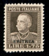 Colonie - Eritrea - 1929 - 1,75 Lire (137) - Gomma Originale - Ottimamente Centrato (300) - Other & Unclassified