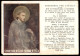 RSI - Cartoline - 1943/1944 - Franchigie Propaganda - S. Francesco Preghiera Per L'Italia (Arrasich 349) - Pieghe In B - Other & Unclassified