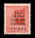 C.L.N. - Imperia - 1945 - Non Emesso - 20 Cent (22 Varietà) Con Soprastampa In Basso - Gomma Integra - Non Catalogato - Autres & Non Classés