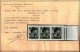Repubblica - Posta Ordinaria - 1961 - Prova Del 30 Lire Violetto (905d) Non Dentellato Su Carta Filigranata - Gomma Orig - Altri & Non Classificati
