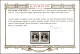 Vaticano - Posta Ordinaria - 1931 - 10 Lire (13ca) - Coppia Orizzontale Con Doppia Soprastampa (diritta + Capovolta) - G - Altri & Non Classificati