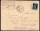 Europa - Belgio - Governo Belga In Esilio - 2 Buste Da Le Havre A Londra Del 1915 (febbraio) E 1917 (marzo) Con Firma Au - Other & Unclassified