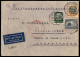 Europa - Germania - Aerogramma Da Gallnow A Buenos Aires Del 25.10.38 - Other & Unclassified