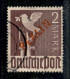 Europa - Germania - 1949 - 2 Marchi Soprastampa Rossa (34) - Usato - Schlegel - Other & Unclassified