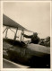 Europa - Gran Bretagna - 1930 Circa - Southern Cross Junior/Avio Avian A Roma - Due Fotografie (13/18) - Sonstige & Ohne Zuordnung