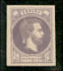 Europa - Spagna - Posta Carlista - 1874 - 1 Real Don Carlos (2) - Gomma Originale - Autres & Non Classés