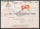 Oltremare - Australia - Tasmania - 1935/1943 - Quattro Ricevute Da Perth Per Lanceston - Other & Unclassified