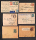 Oltremare - India - 1881/1949 - Sessantuno Buste E Cartoline Postali Del Periodo Per L'interno E Per L'estero - Da Esami - Autres & Non Classés