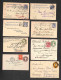 Oltremare - India - 1881/1949 - Sessantuno Buste E Cartoline Postali Del Periodo Per L'interno E Per L'estero - Da Esami - Other & Unclassified