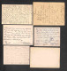 Oltremare - India - Indie Olandesi - 1878/1933 - Otto Interi Postali + Quattro Buste Postali Usate Nel Periodo - Sonstige & Ohne Zuordnung
