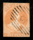 Oltremare - Nuova Zelanda - 1858/1859 - 1 Penny Vittoria (7) - Usato - Other & Unclassified