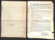 Delcampe - Oltremare - Stati Uniti D'America - 1908 - The Cosmopolitan Correspondence Club - Opuscolo Di 12 Pagine (+ Allegati) - Q - Autres & Non Classés