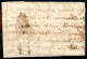 Prefilateliche&Documenti - Prefilateliche - 1731 - Lettera Da Nizza A Marsiglia Con Manoscritto Nice E Segno Di Tassa 4  - Altri & Non Classificati