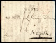 Prefilateliche&Documenti - Prefilateliche - 87 Genes - Lettera Per Napoli Del 1.1.1806 - Tassata - Altri & Non Classificati