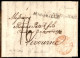 Prefilateliche&Documenti - Prefilateliche - 1824 - Lettera Da Marsiglia Per Livorno Con Bollo Lineare Nizza Di Mare E Bo - Altri & Non Classificati