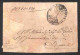 Prefilateliche&Documenti - Prefilateliche - Municipio Di Montesecco - Lettera Per Pergola Del 4.12.1834 - Fumigata - Andere & Zonder Classificatie