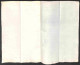 Delcampe - Prefilateliche&Documenti - Prefilateliche - 1837 - Tre Documenti Relativi Alla "Cavalleria" Del Regno Di Sardegna - Nota - Other & Unclassified