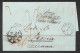 Prefilateliche&Documenti - Documenti - Lettera Da Crefeld (Germania) A Pescia Del 8 Febbraio 1847 - Tassata - Autres & Non Classés