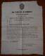 Prefilateliche&Documenti - Documenti - 1852 - Decreto Di Carlo III Per Legiferare L'insegnamento Giovanile - Parma 19.4. - Altri & Non Classificati