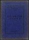 Prefilateliche&Documenti - Documenti - Società Boracifera Di Larderello - Bilancio 31 Dicembre 1934 - Opuscolo Copertina - Altri & Non Classificati