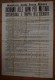 Prefilateliche&Documenti - Documenti - 1943/1944 - 4 Manifesti Murali A Stampa Del Periodo Di Cui 2 A Firma Graziani - N - Altri & Non Classificati
