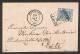 Delcampe - Lotti&Collezioni - Area Italiana - REGNO - 1868/1876 - Lotto Di 5 Lettere Del Periodo Annullate Con Numerale Di Palmanov - Otros & Sin Clasificación