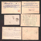 Delcampe - Lotti&Collezioni - Area Italiana - AREA ITALIANA - 1832/1943 - Insieme Di 33 Oggetti Postali Tra Cui Prefilateliche Bust - Andere & Zonder Classificatie