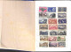 Lotti&Collezioni - Europa&Oltremare - FRANCIA - 1910/1970 Circa - Classificatore Con Oltre 500 Francobolli Nuovi E Usati - Autres & Non Classés