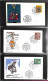 Delcampe - Lotti&Collezioni - Europa&Oltremare - GERMANIA  - Berlino + BRD - 1964/1991 - Collezione Di 84 Buste FDC Del Periodo Mon - Otros & Sin Clasificación