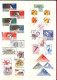 Delcampe - Lotti&Collezioni - Europa&Oltremare - UNGHERIA - 1900/1980 Circa - Collezione Di Oltre 500 Valori Usati Montati In Racco - Other & Unclassified
