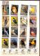 Delcampe - Lotti&Collezioni - Europa&Oltremare - TEMATICA - Uccelli - Collezione Di Circa 600 Francobolli Principalmente Usati Mont - Autres & Non Classés