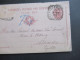 Delcampe - Italien Ganzsachen Posten 1x Doppelkarte Ab 1879 Interessanter Posten! Insgesamt 10 Stück - Lotti E Collezioni