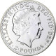 Grande-Bretagne, Elizabeth II, 2 Pounds, 2013, British Royal Mint, Bullion - 2 Pond