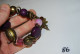 C86 Bijoux Ancien - Fantaisie - Bracelet - Pulseras