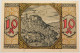 GERMANY 10 PFENNIG HAMMELBURG 1918 #alb003 0399 - Otros & Sin Clasificación