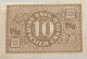 GERMANY 10 PFENNIG 1948 DEUTSCHER LANDER #alb012 0005 - Autres & Non Classés