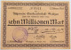 GERMANY 10 MILLIONEN MARK 1923 SAULGAU #alb002 0375 - 10 Millionen Mark