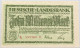 GERMANY 10 MILLIONEN MARK 1923 HESSEN #alb004 0001 - 10 Miljoen Mark