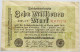 GERMANY 10 MILLIONEN MARK 1923 #alb066 0095 - 10 Miljoen Mark