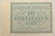 GERMANY 10 MILLIONEN MARK 1923 BAYERN #alb008 0027 - 10 Mio. Mark