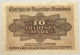GERMANY 10 MILLIONEN MARK 1923 BAYERN #alb008 0087 - 10 Miljoen Mark