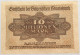 GERMANY 10 MILLIONEN MARK 1923 BAYERN #alb008 0083 - 10 Millionen Mark