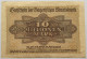 GERMANY 10 MILLIONEN 1923 BAVARIA #alb067 0067 - 10 Mio. Mark