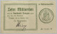 GERMANY 10 MILLIARDEN MARK 1923 TIENGEN #alb010 0109 - 10 Miljard Mark