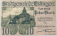 GERMANY 10 MARK ESSLINGEN 1919 #alb002 0249 - 10 Mark